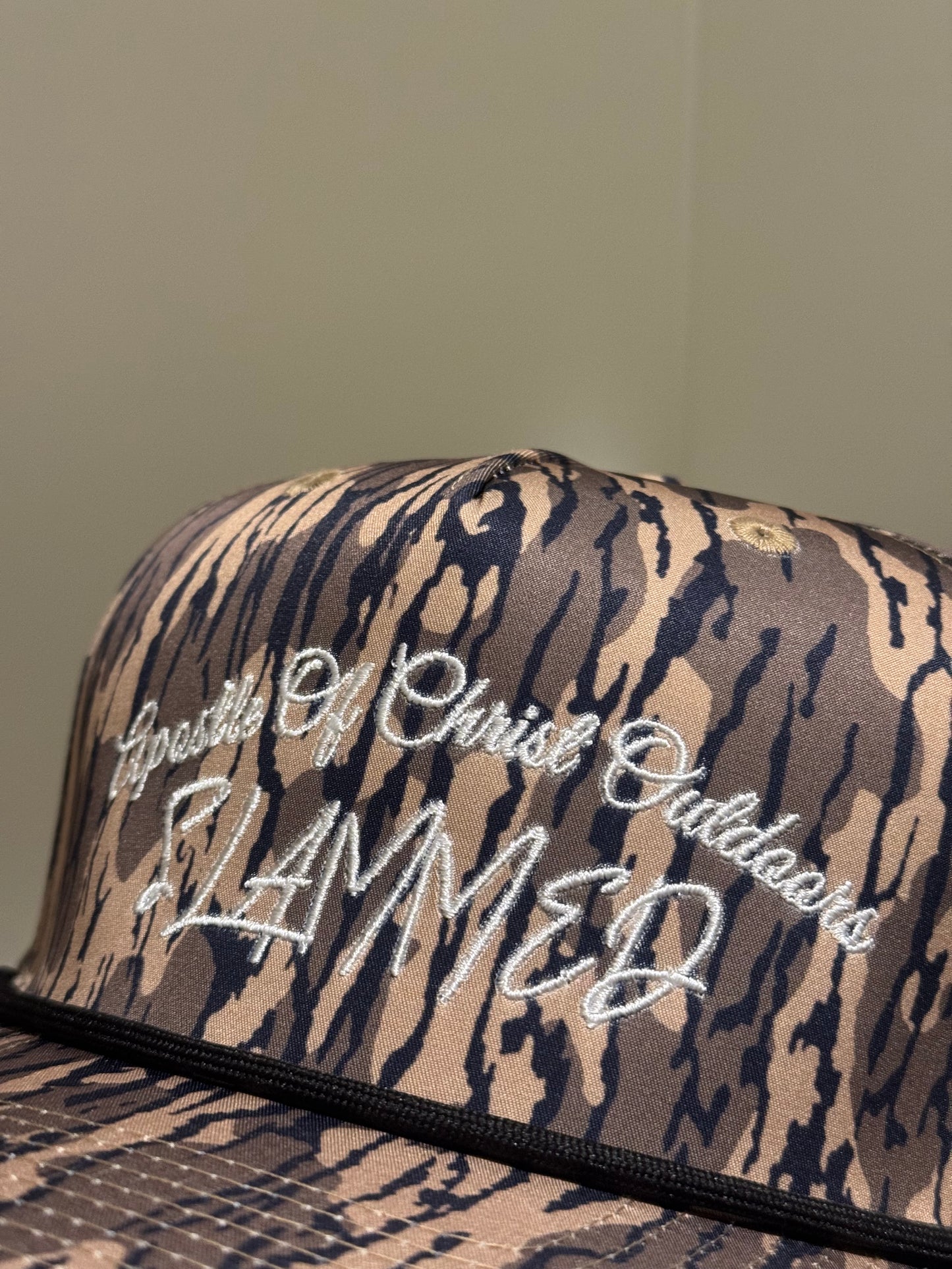 Bottomland "SLAMMED" Flat-Bill