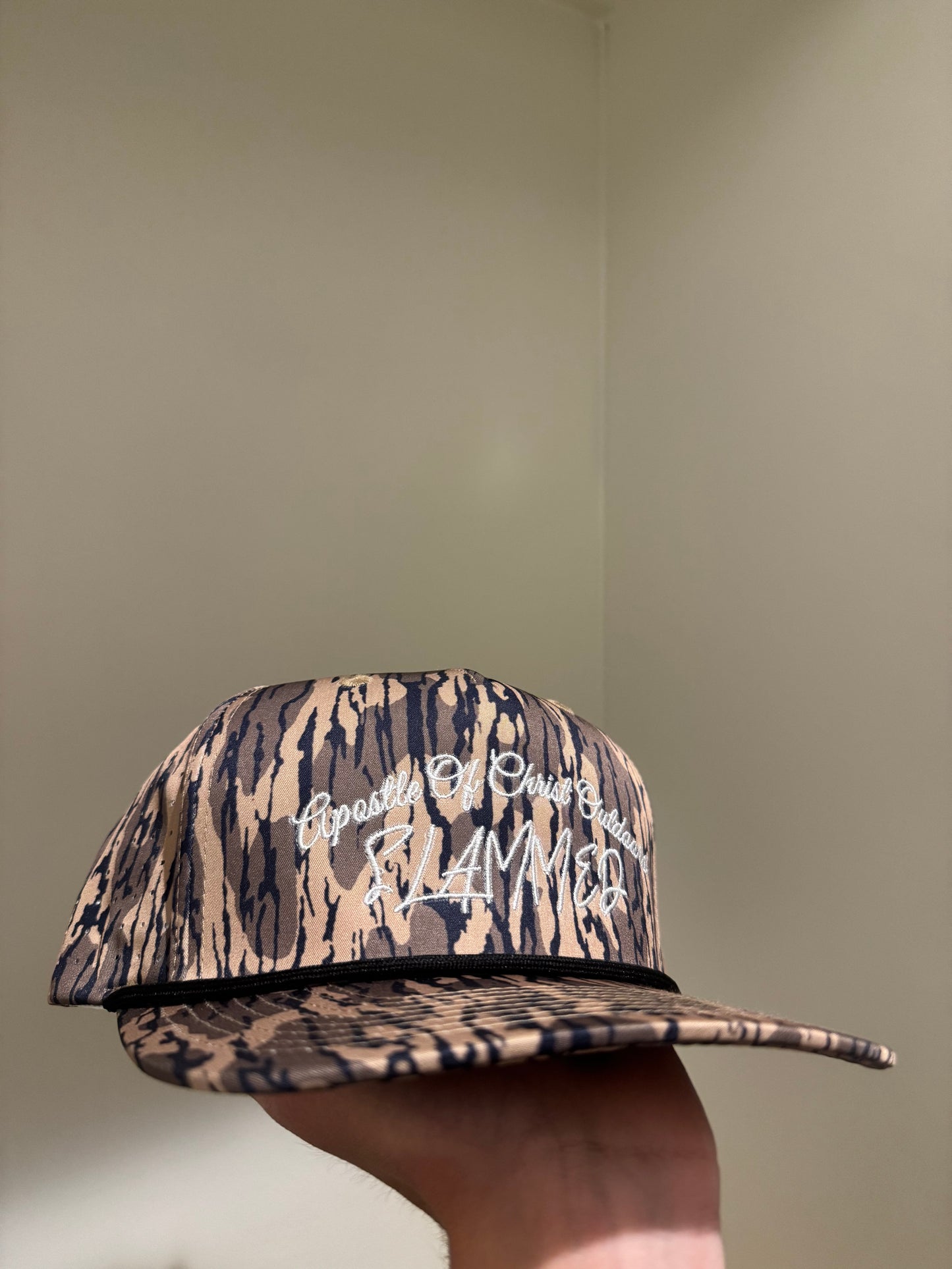 Bottomland "SLAMMED" Flat-Bill