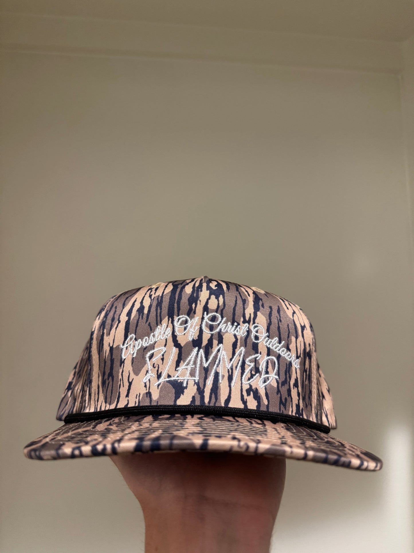 Bottomland "SLAMMED" Flat-Bill