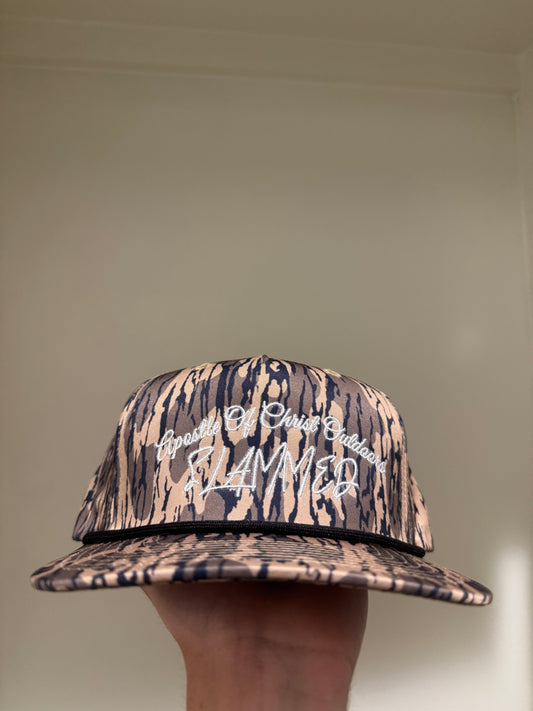 Bottomland "SLAMMED" Flat-Bill