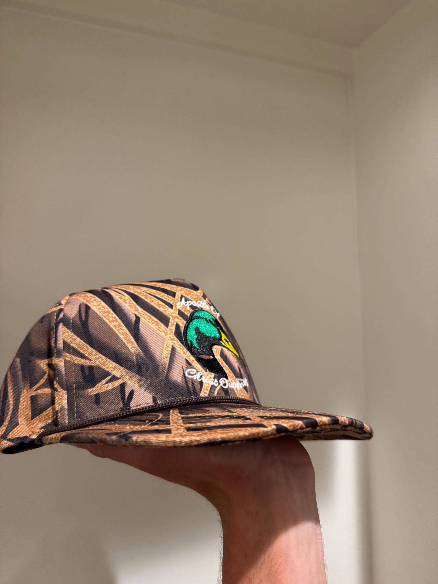 Realtree "Mallard" Flat - Bill